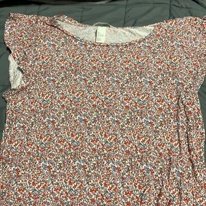 Flower Shirt